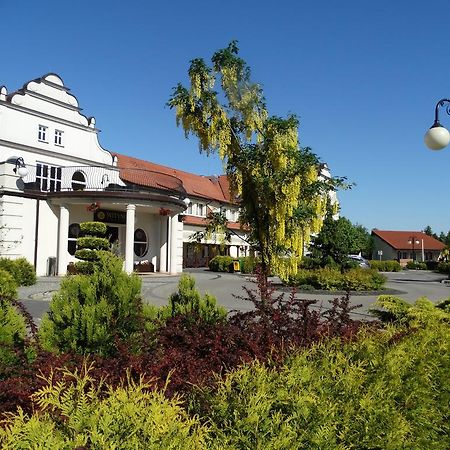 Hotel Wityng Ślesin المظهر الخارجي الصورة