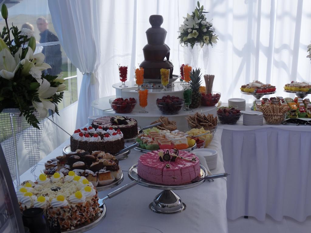 Hotel Wityng Ślesin المظهر الخارجي الصورة