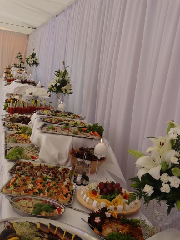Hotel Wityng Ślesin المظهر الخارجي الصورة
