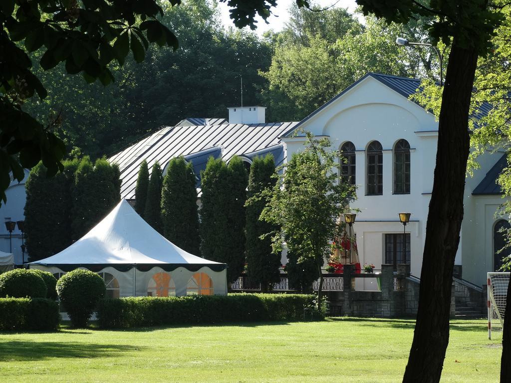 Hotel Wityng Ślesin المظهر الخارجي الصورة