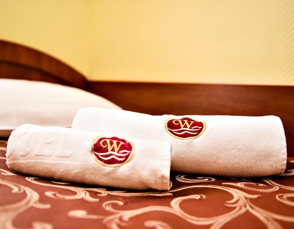 Hotel Wityng Ślesin الغرفة الصورة
